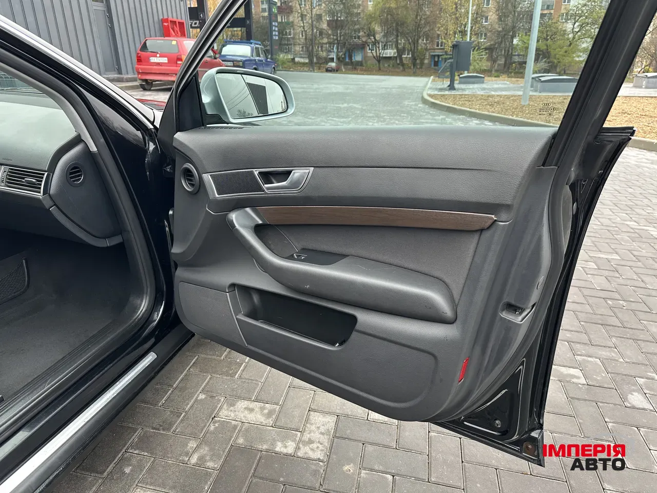 Audi A6 - фото 17