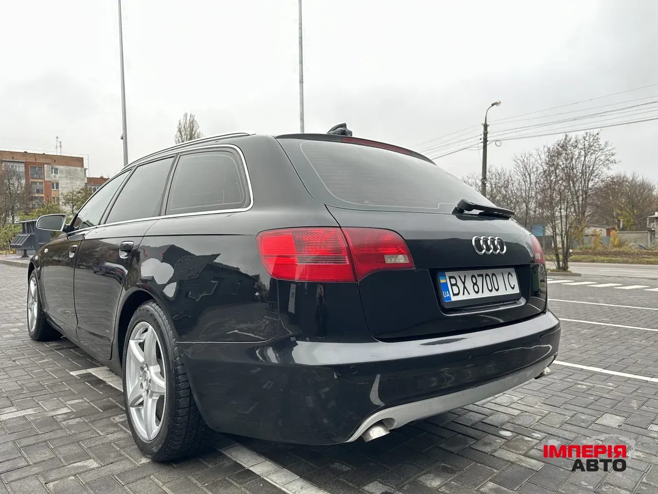 Audi A6 - фото 14