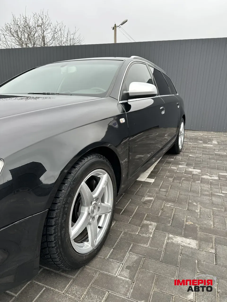 Audi A6 - фото 12