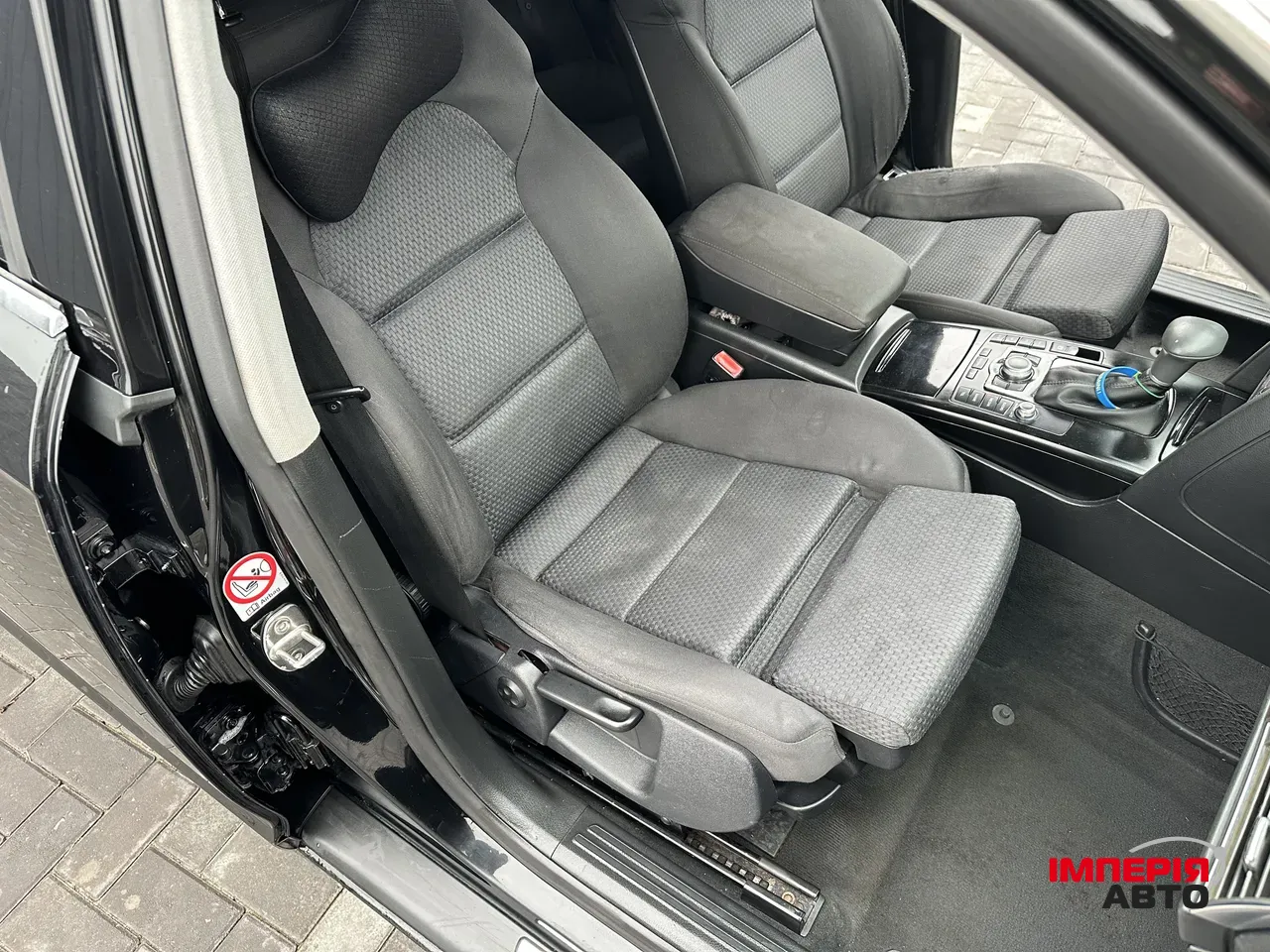 Audi A6 - фото 21