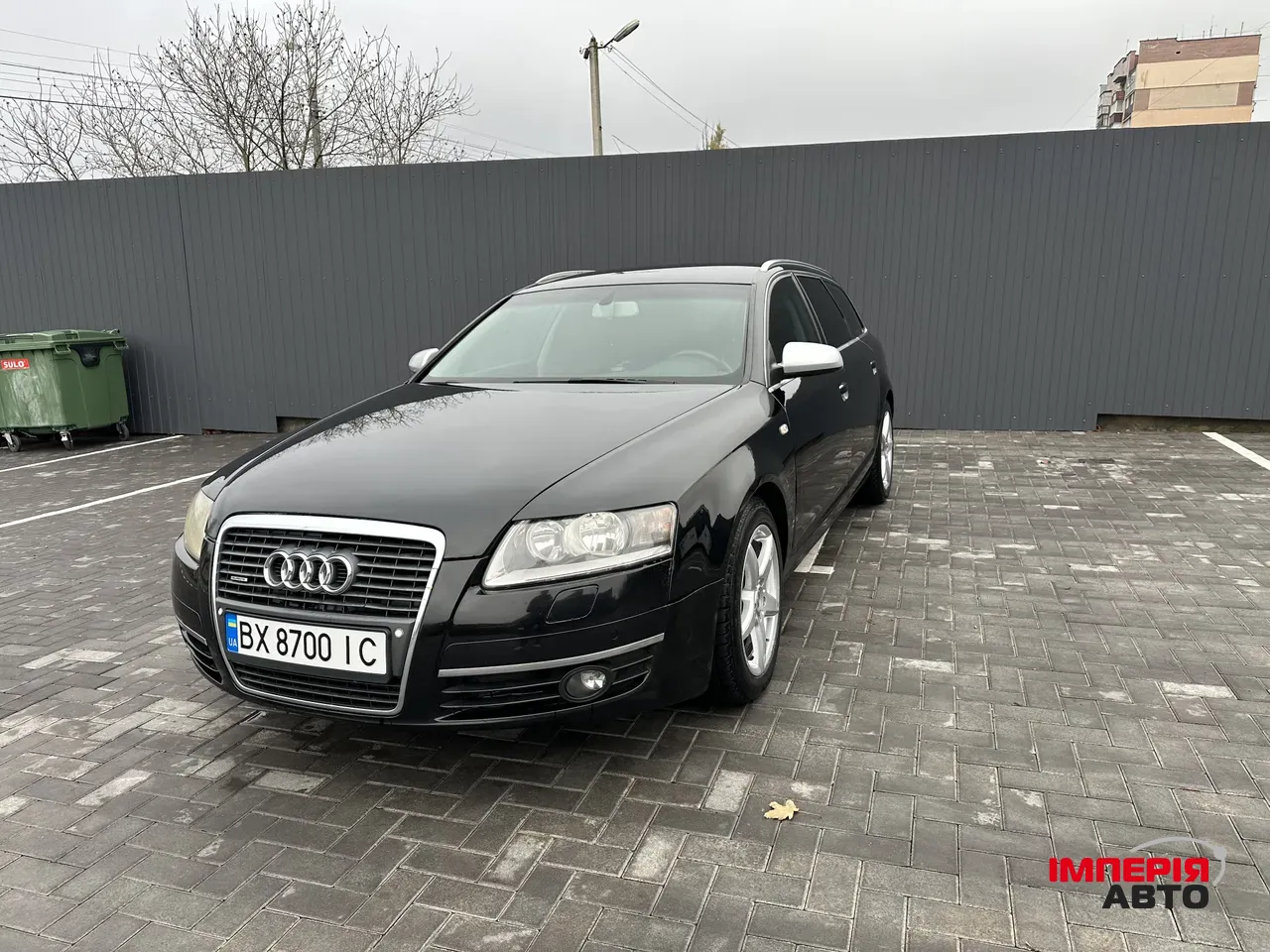 Audi A6 - фото 1
