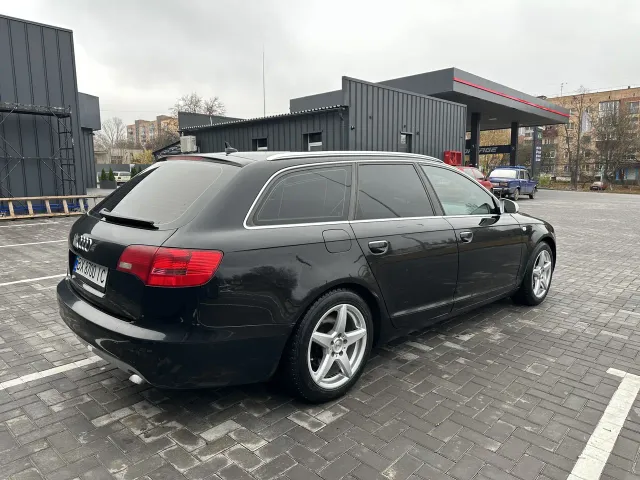 Audi A6 - фото 3