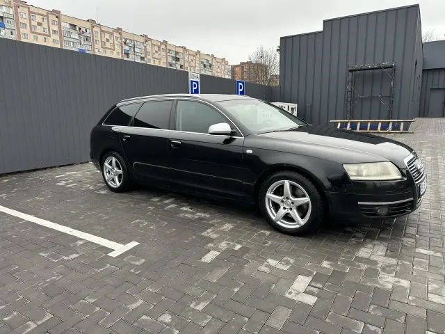Audi A6 - фото 2