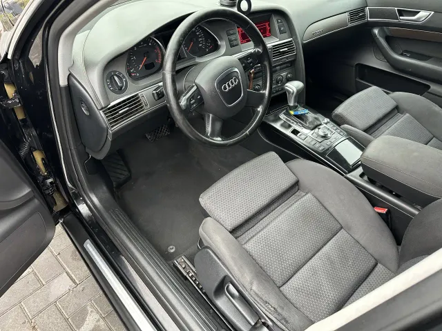 Audi A6 - фото 5