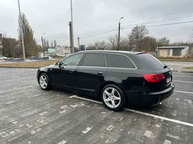 Audi A6 - фото 4