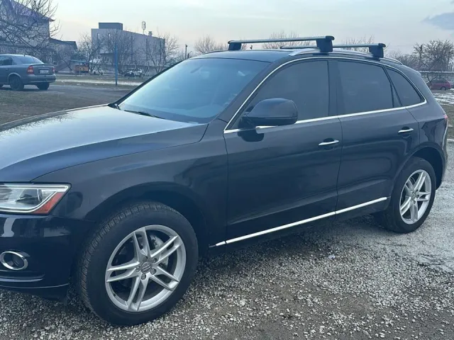 Audi Q5 - фото 2