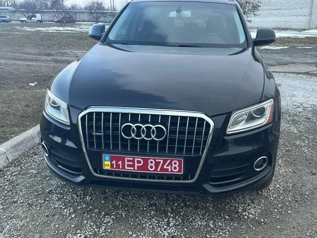 Audi Q5 - фото 3
