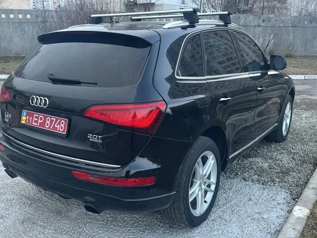 Audi Q5 - фото 1