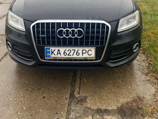 Audi Q5 - фото 5