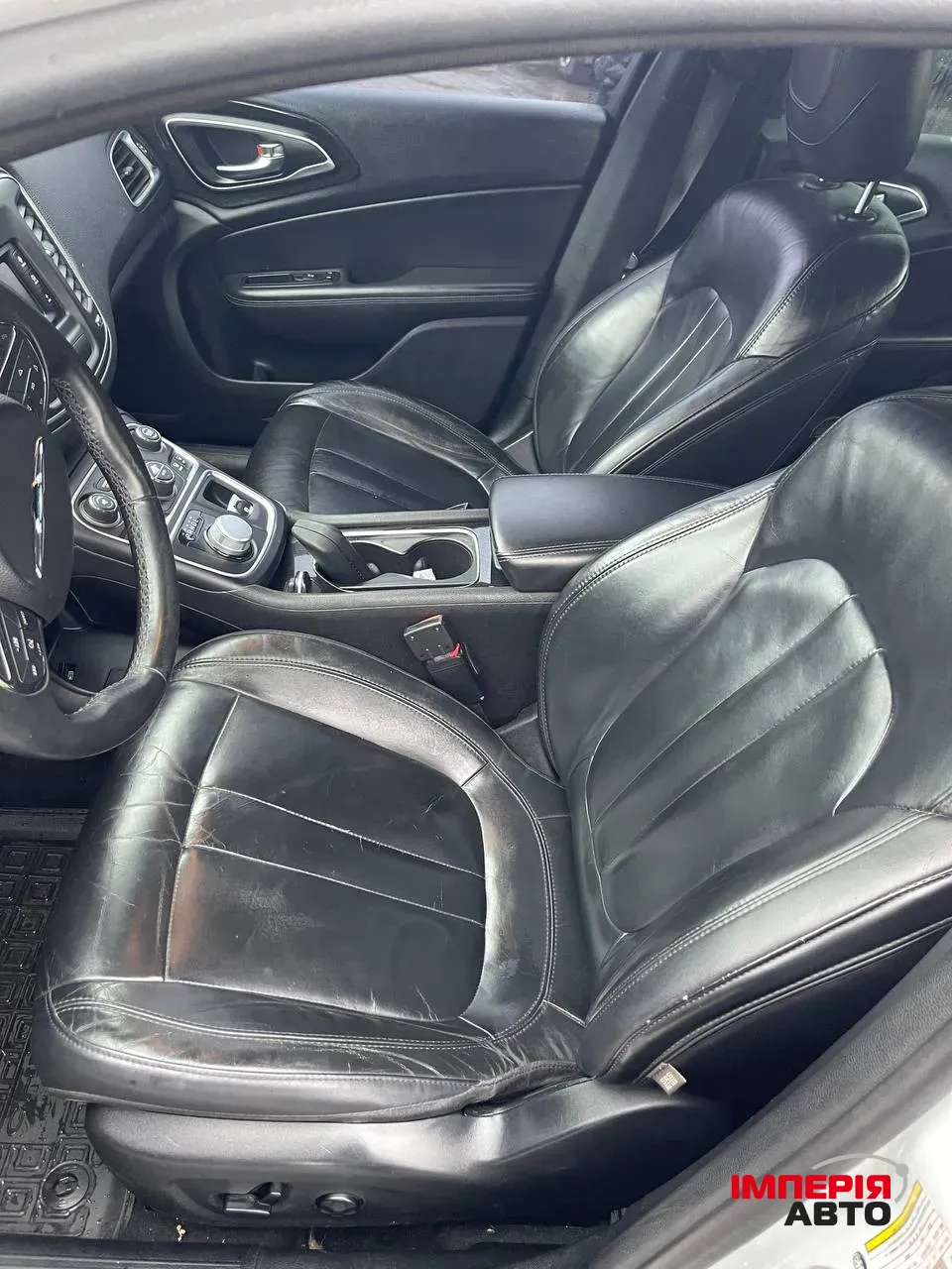 Chrysler 200 - фото 10