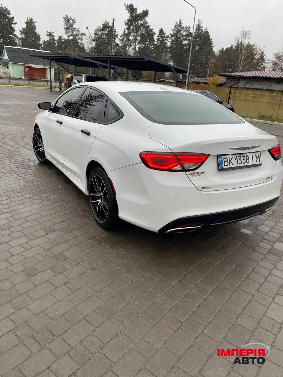 Chrysler 200 - фото 3