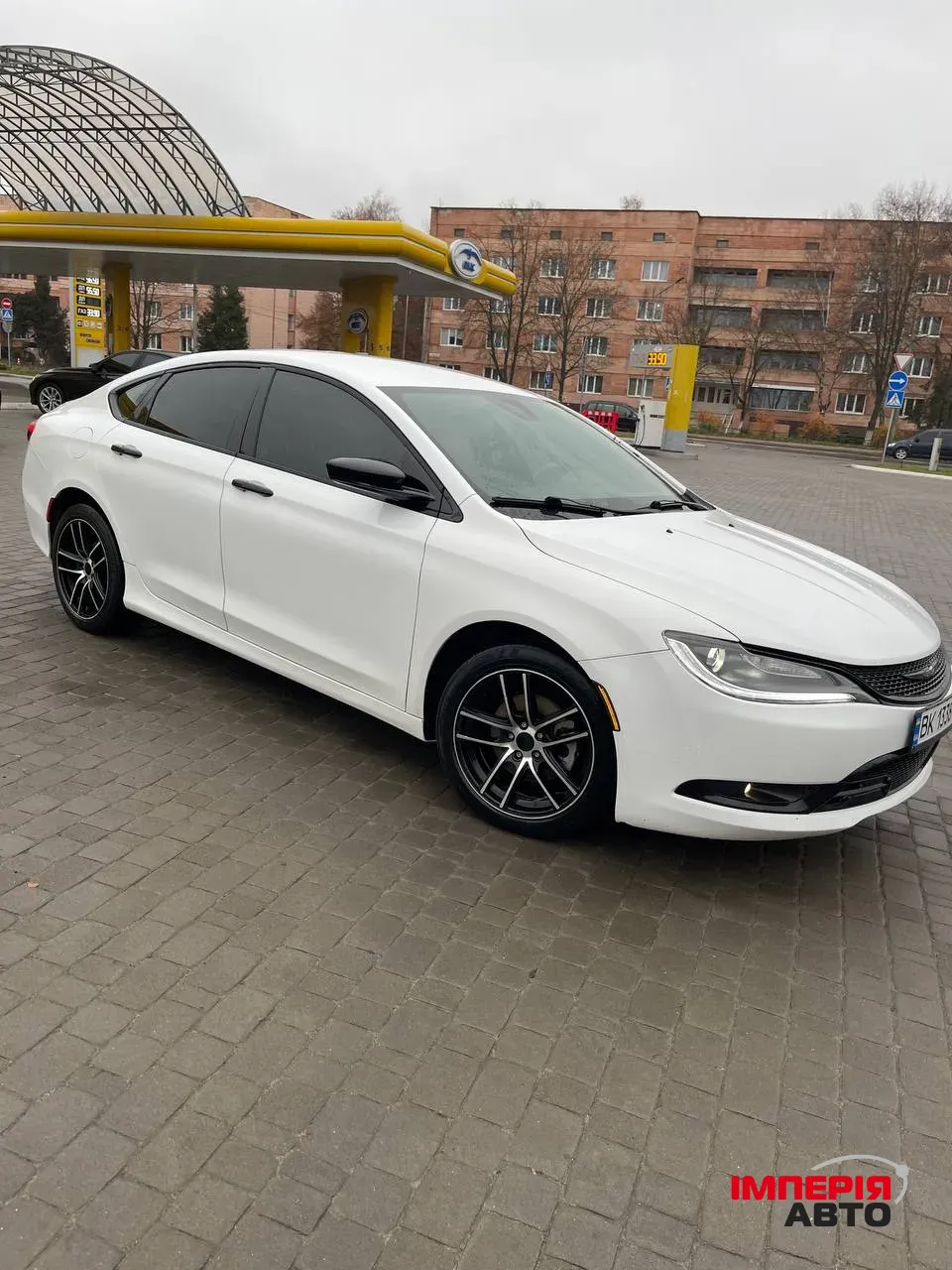 Chrysler 200 - фото 2