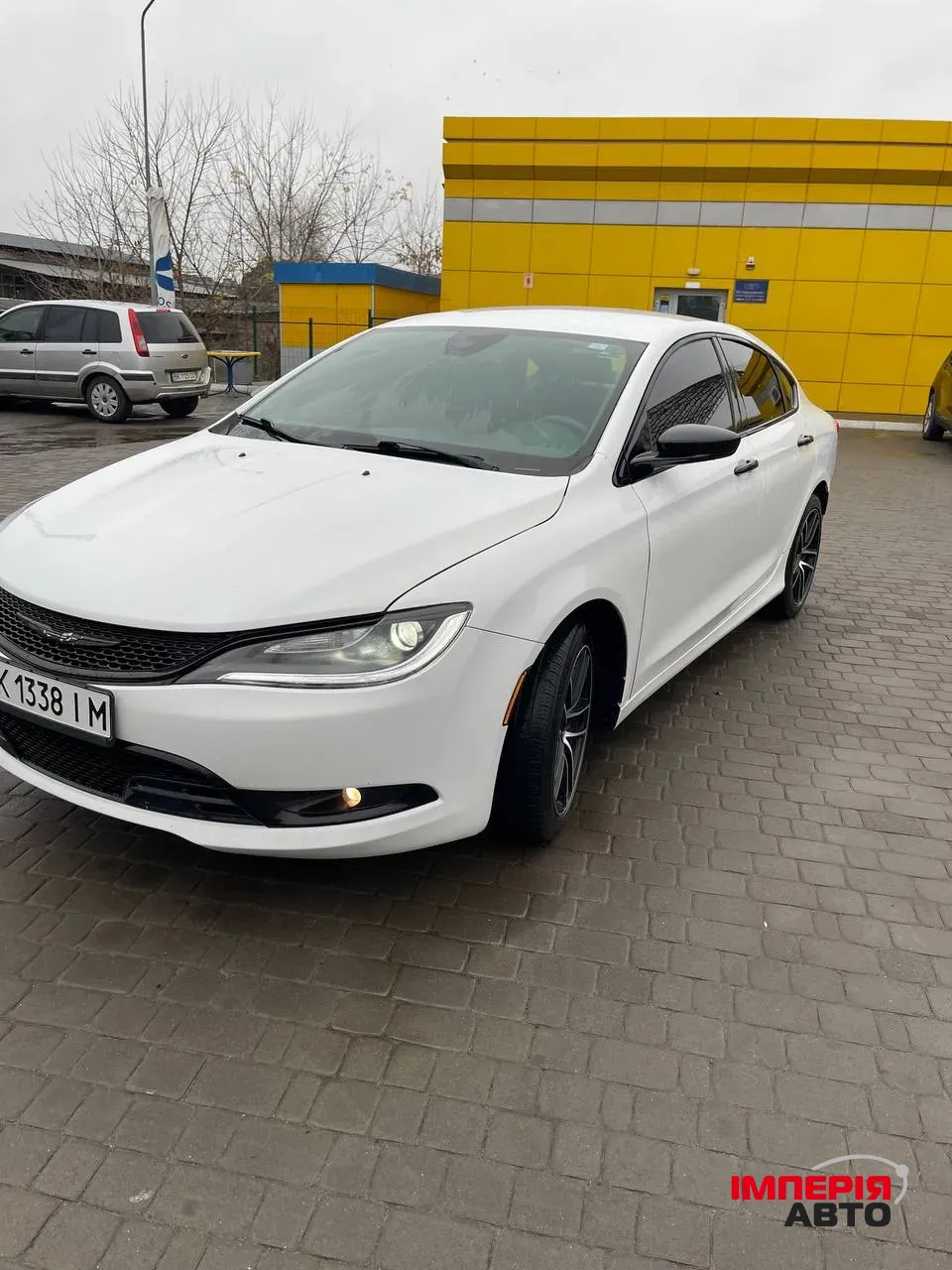 Chrysler 200 - фото 4