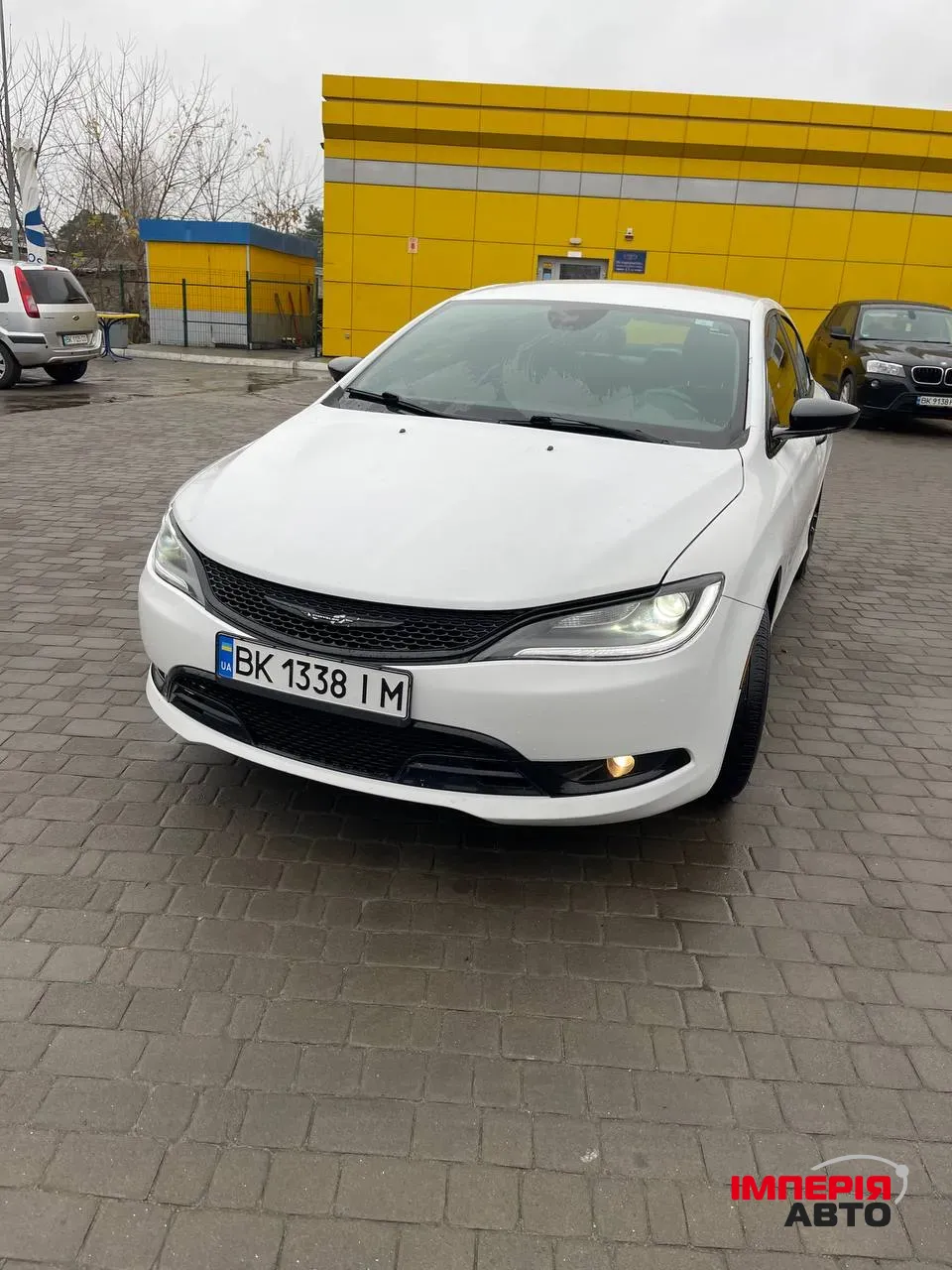 Chrysler 200 - фото 5