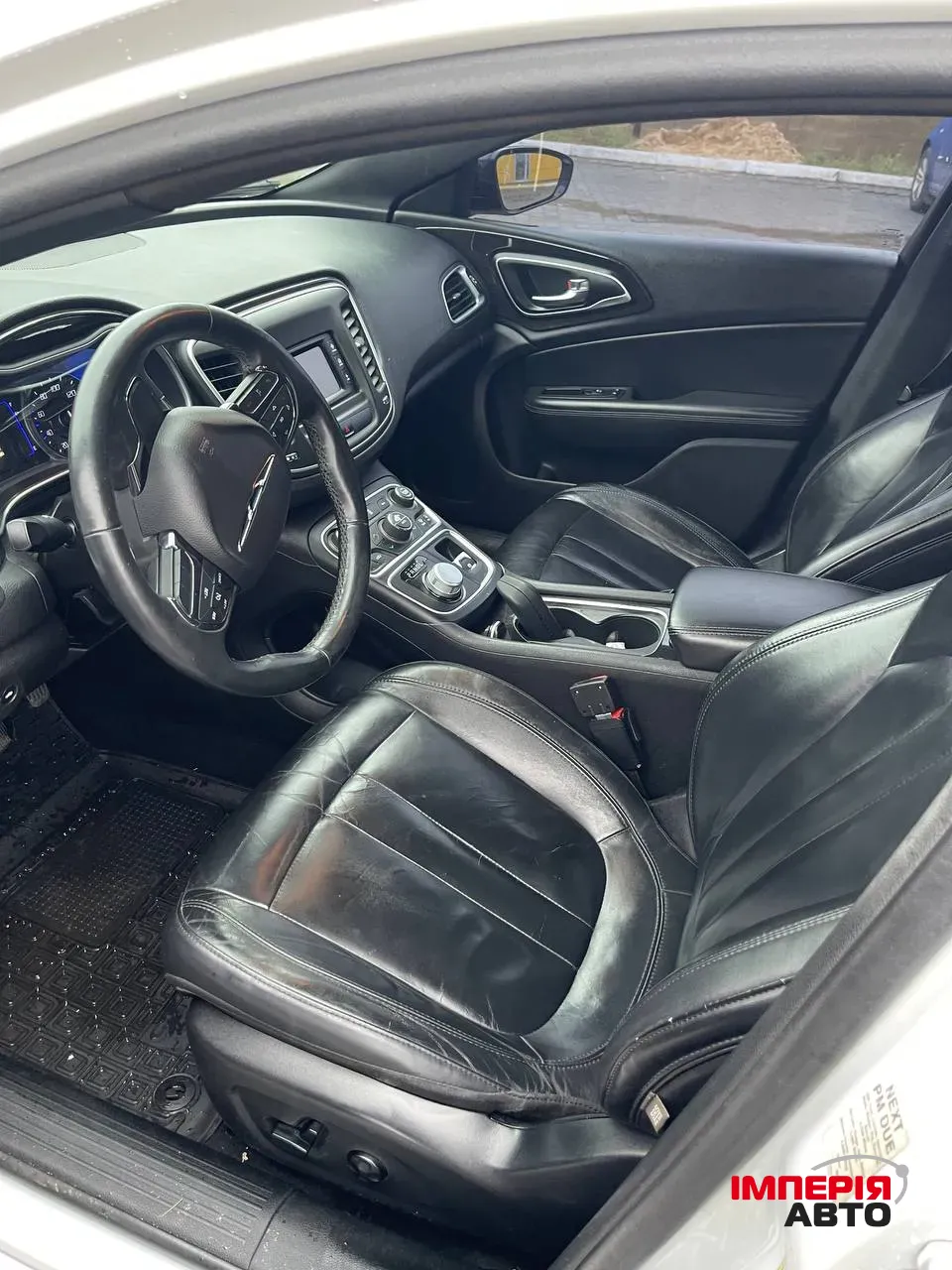 Chrysler 200 - фото 7