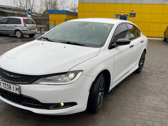 Chrysler 200 - фото 4