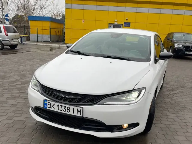 Chrysler 200 - фото 5