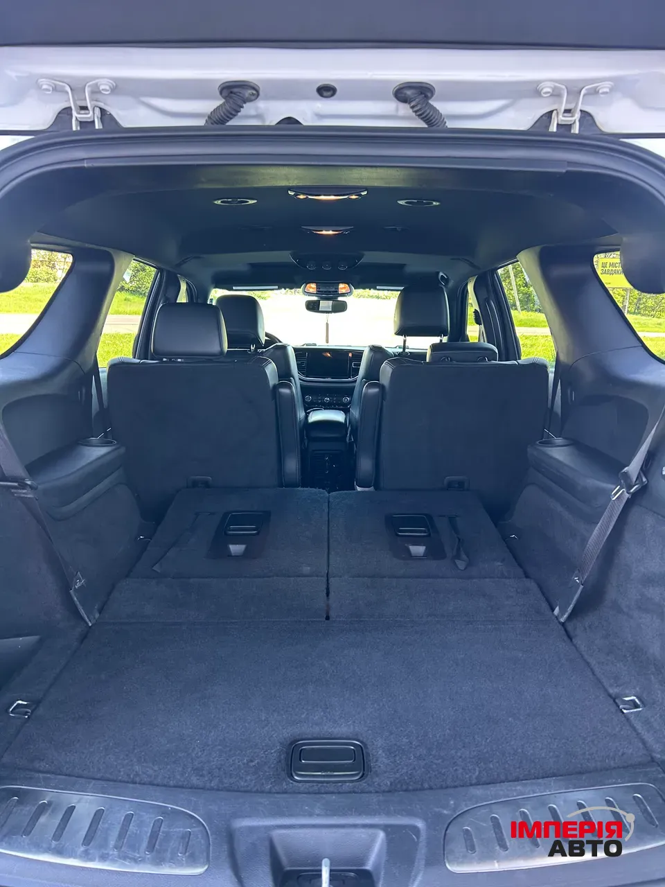 Dodge Durango - фото 16