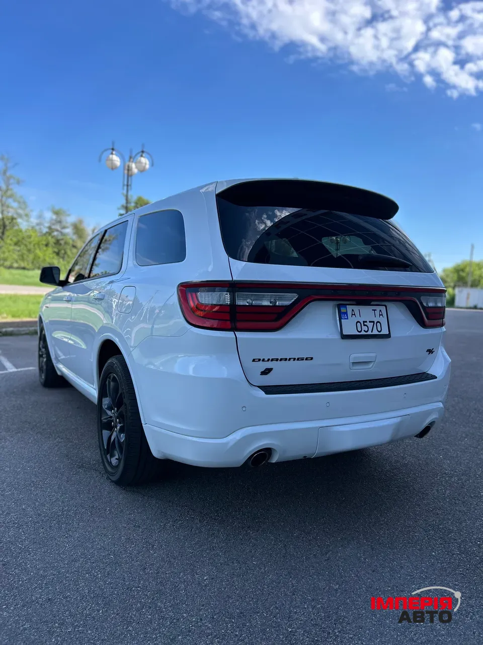 Dodge Durango - фото 25