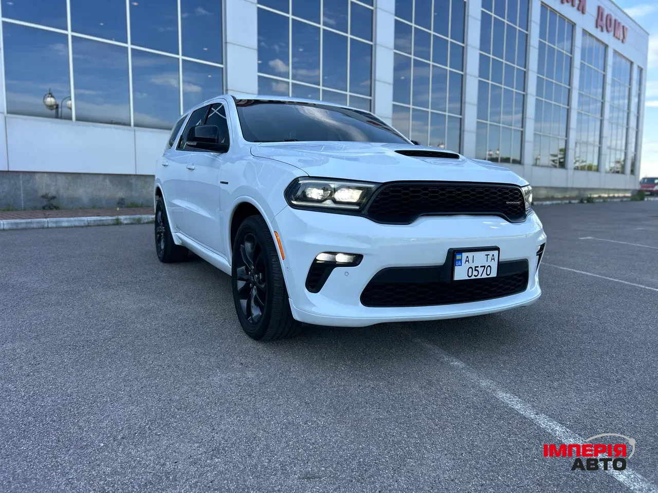 Dodge Durango - фото 8