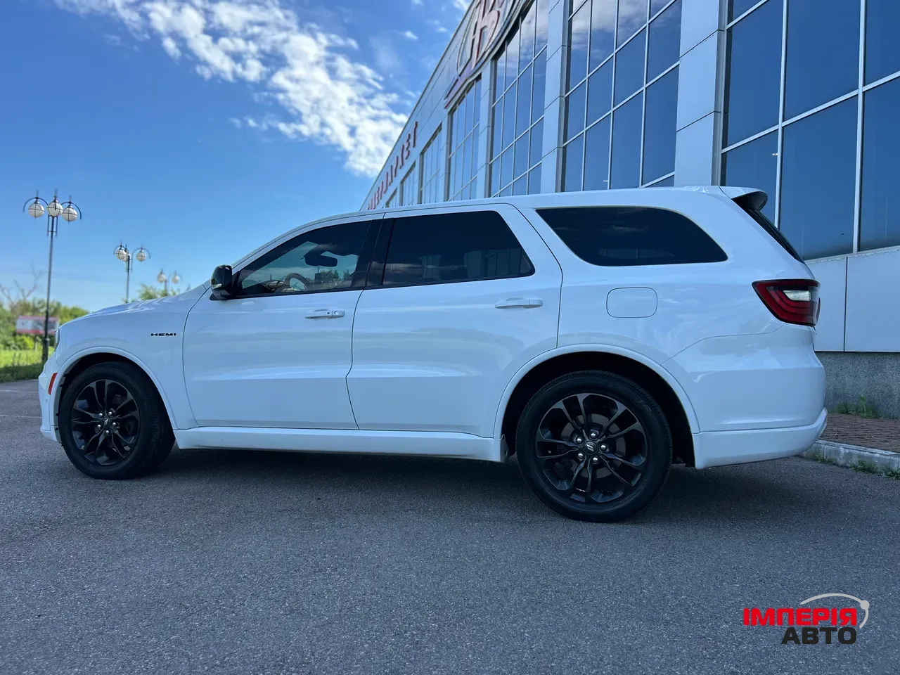 Dodge Durango - фото 26