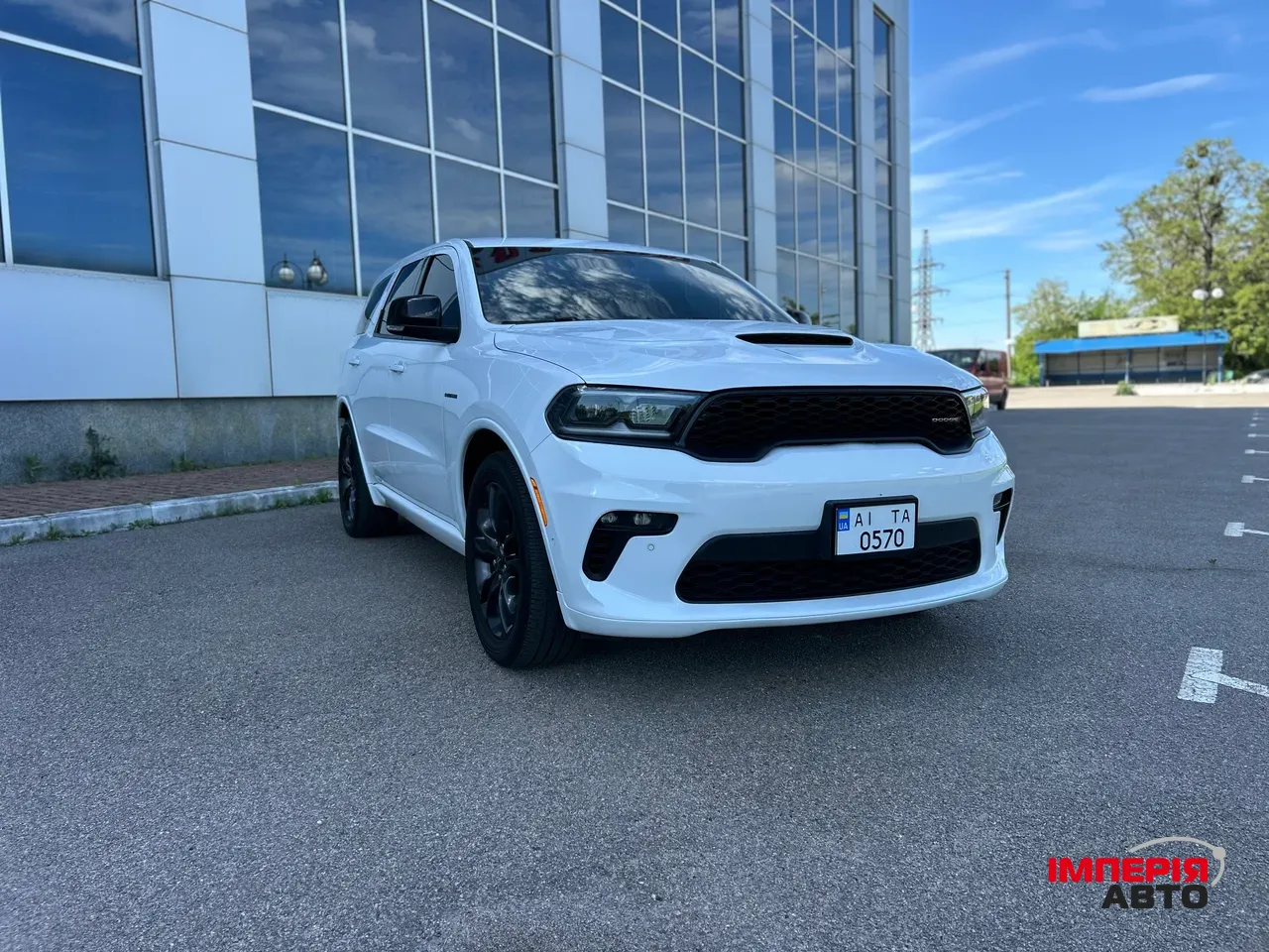 Dodge Durango - фото 23