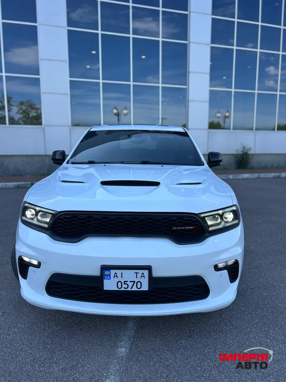 Dodge Durango - фото 7