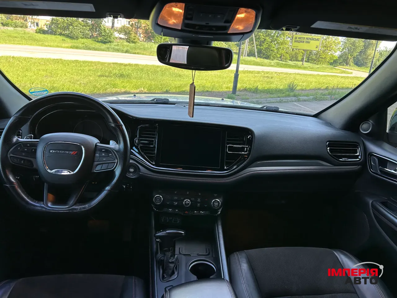 Dodge Durango - фото 17