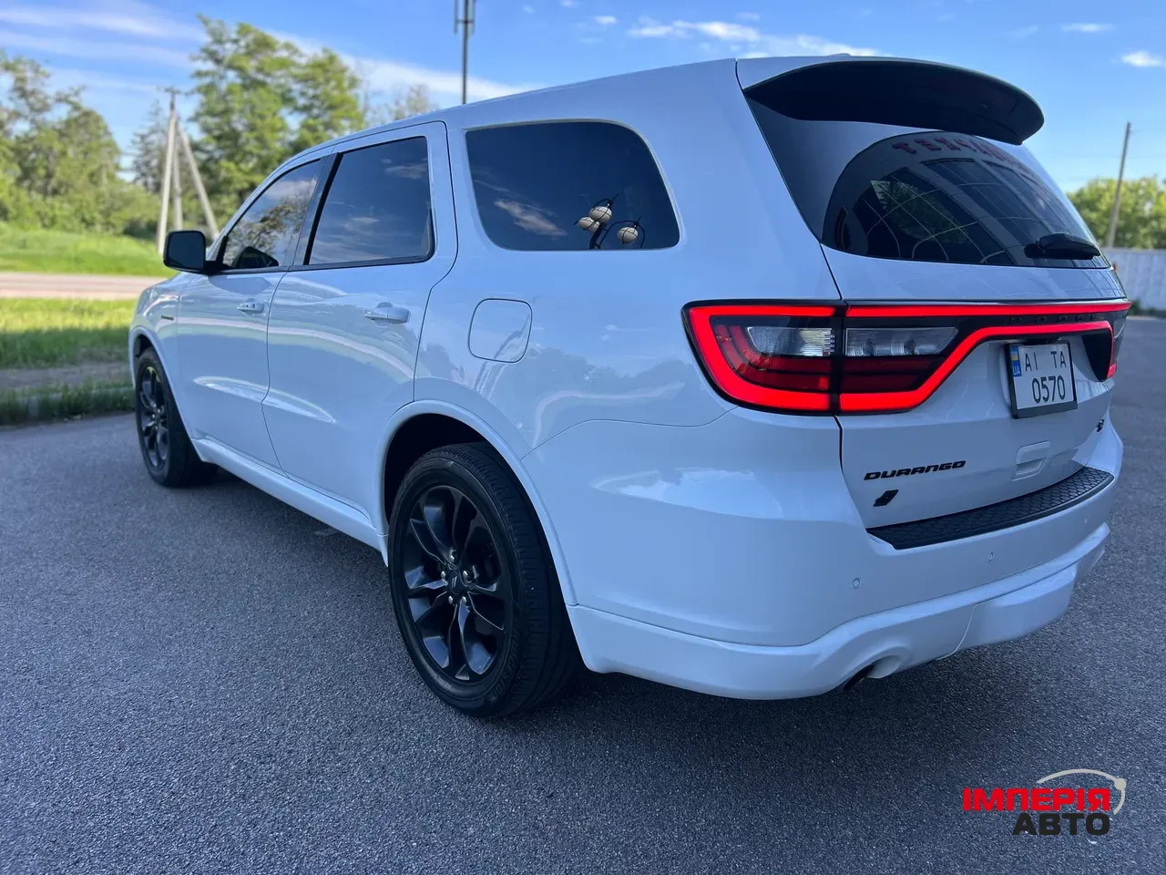 Dodge Durango - фото 11