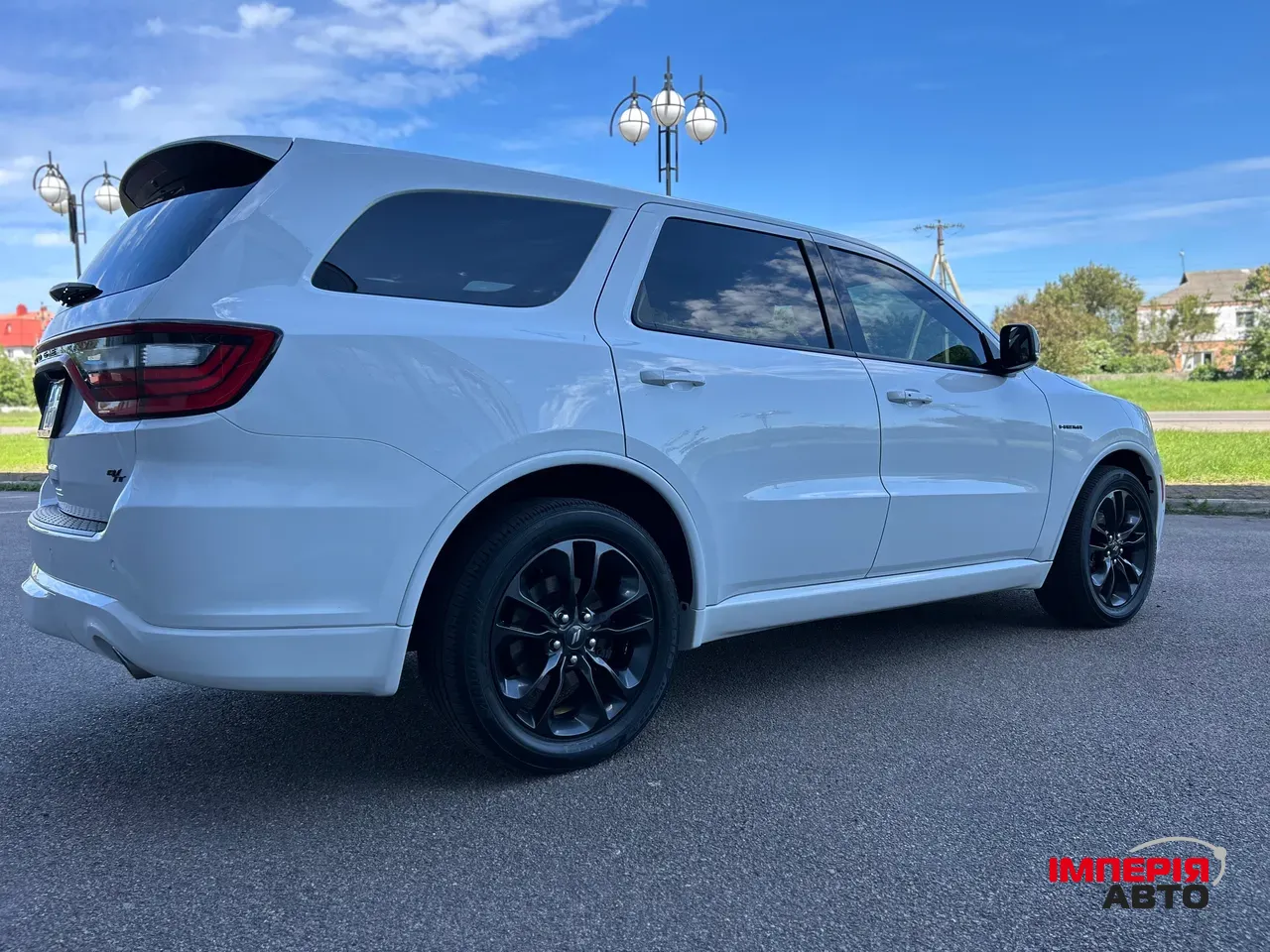Dodge Durango - фото 21
