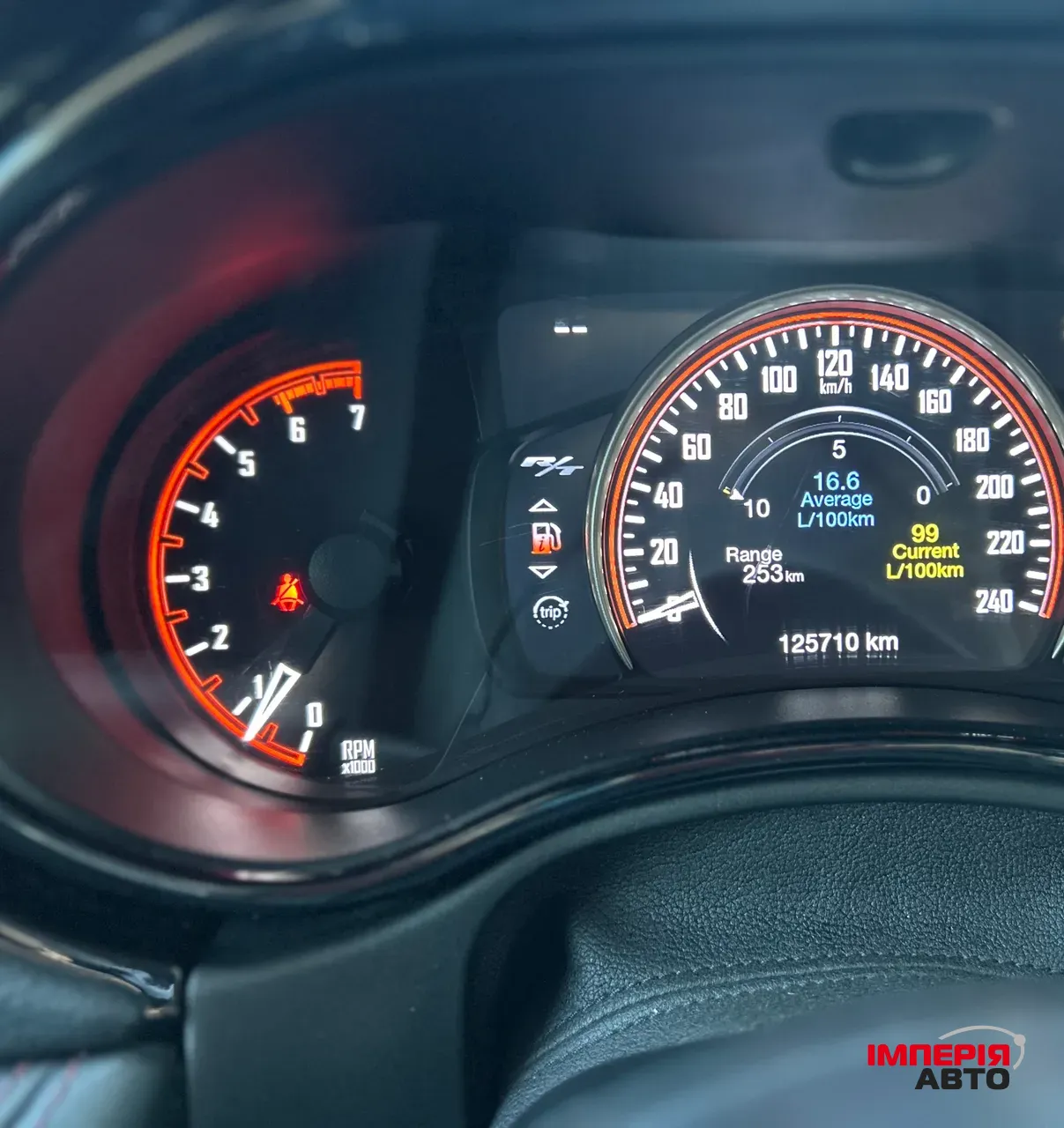 Dodge Durango - фото 13