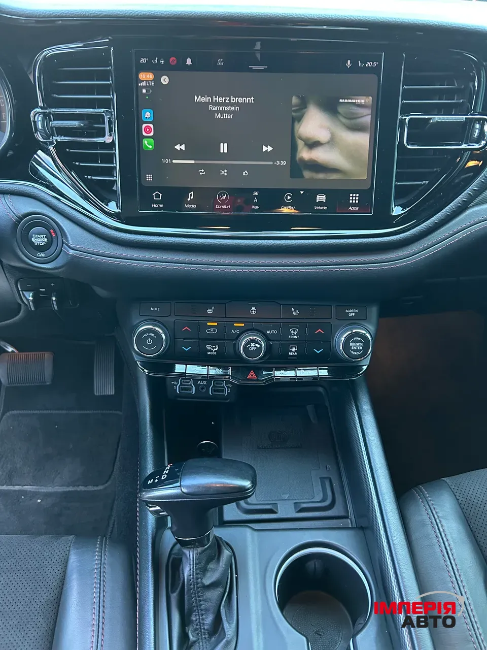 Dodge Durango - фото 12