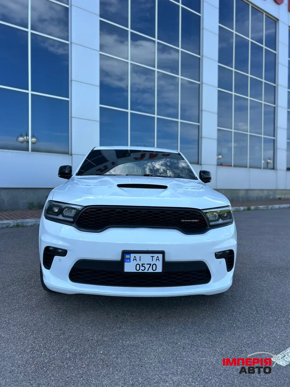 Dodge Durango - фото 24