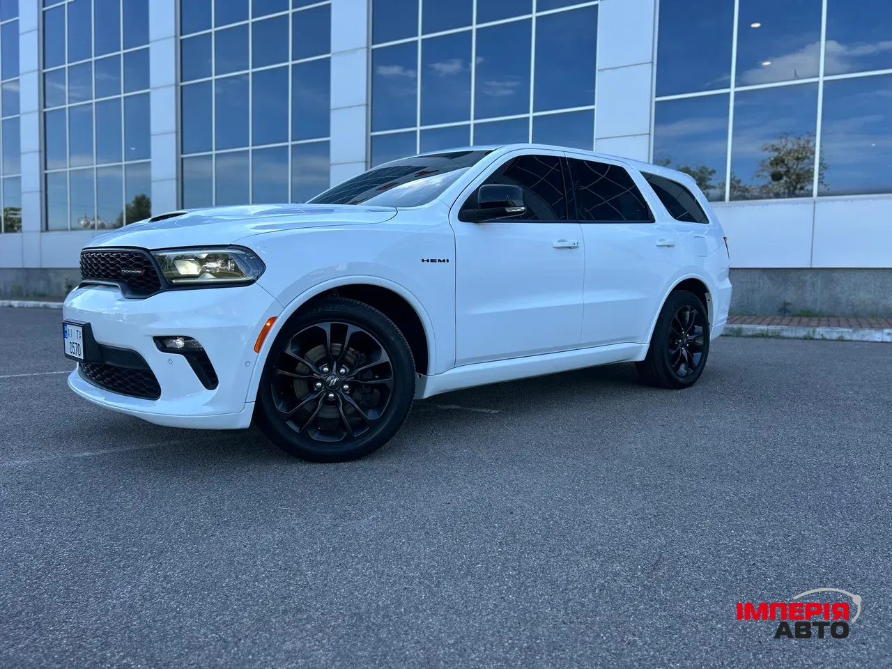 Dodge Durango - фото 4