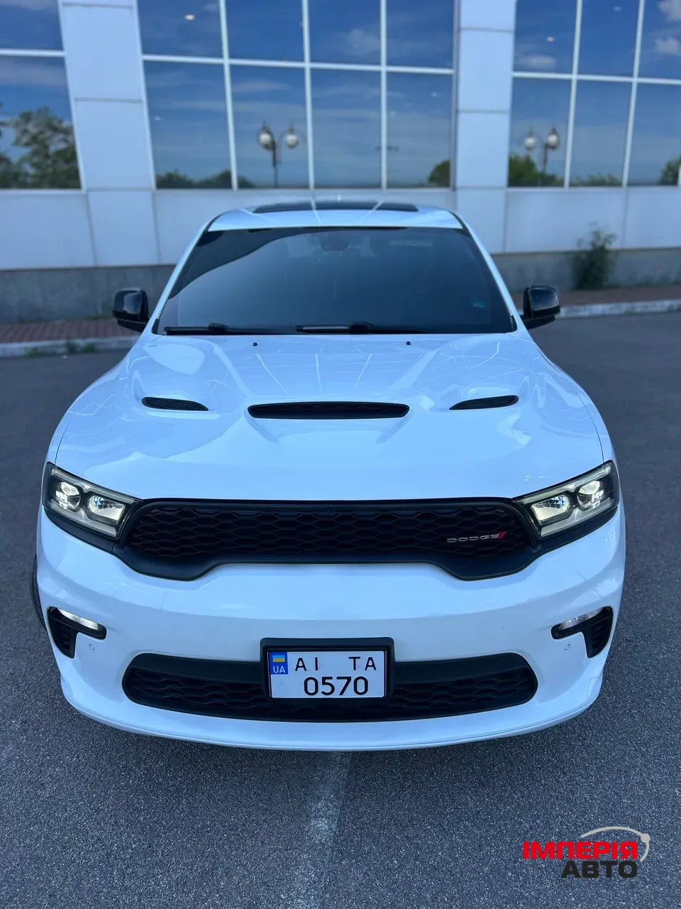 Dodge Durango - фото 6