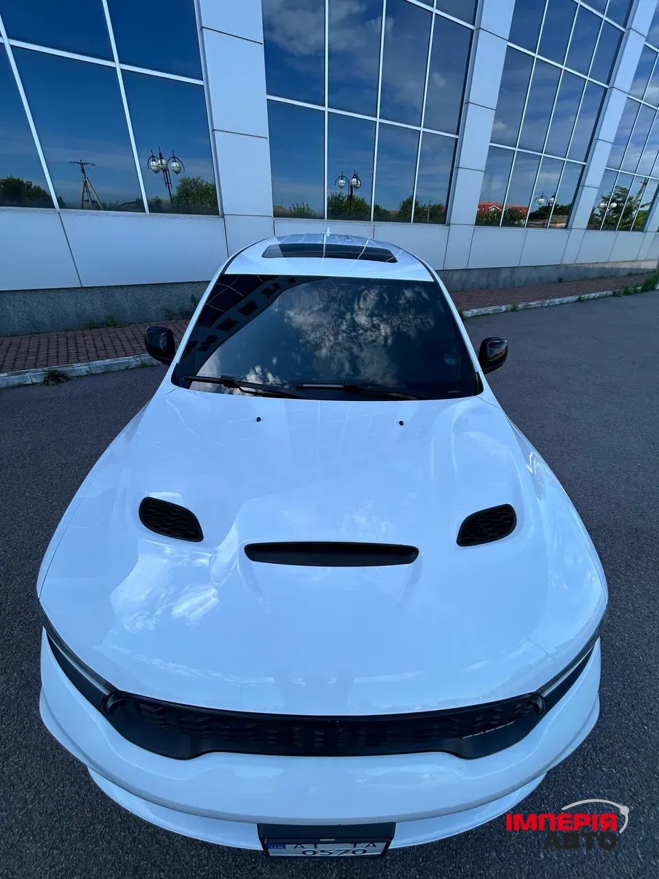 Dodge Durango - фото 18