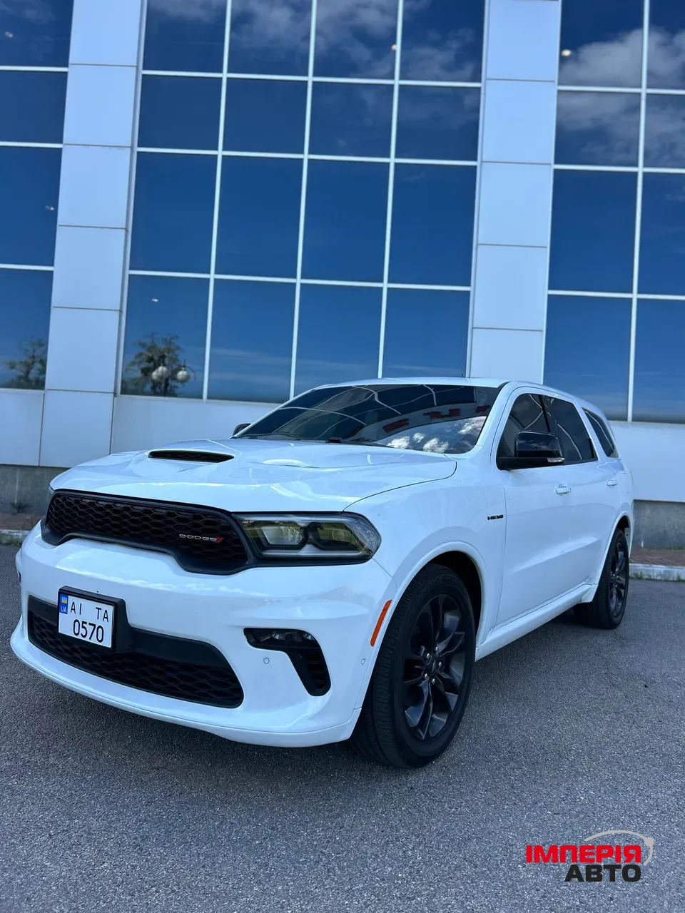Dodge Durango - фото 27