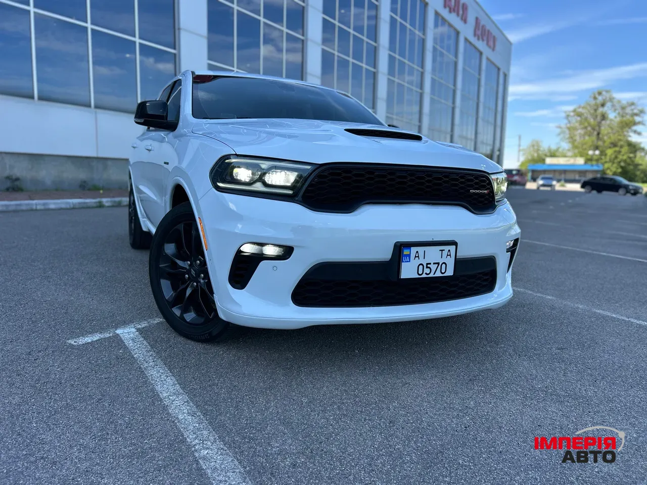 Dodge Durango - фото 2