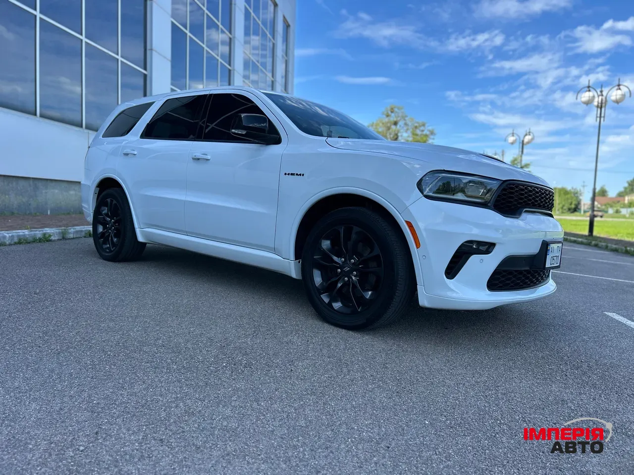 Dodge Durango - фото 22