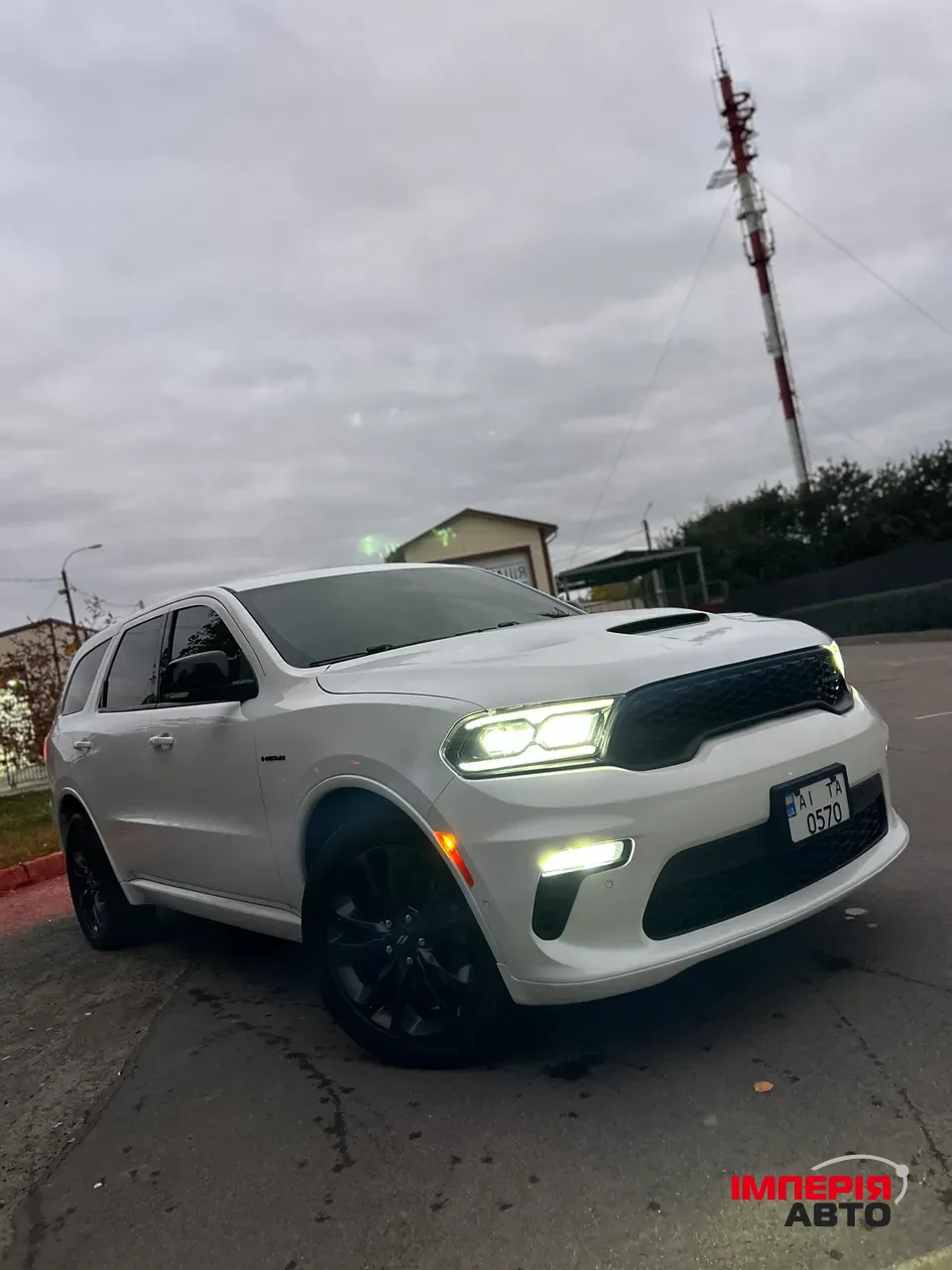 Dodge Durango - фото 1