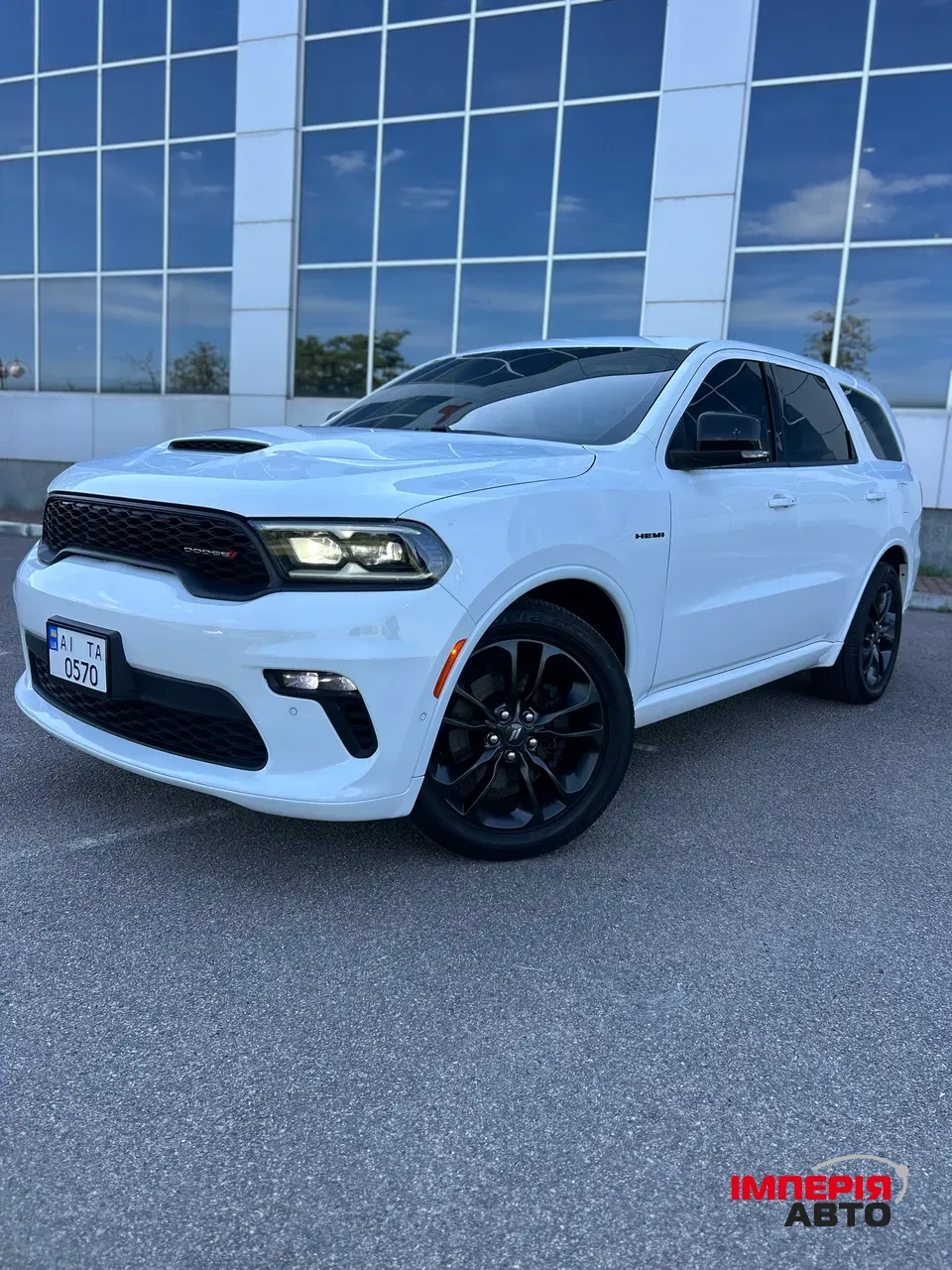 Dodge Durango - фото 5
