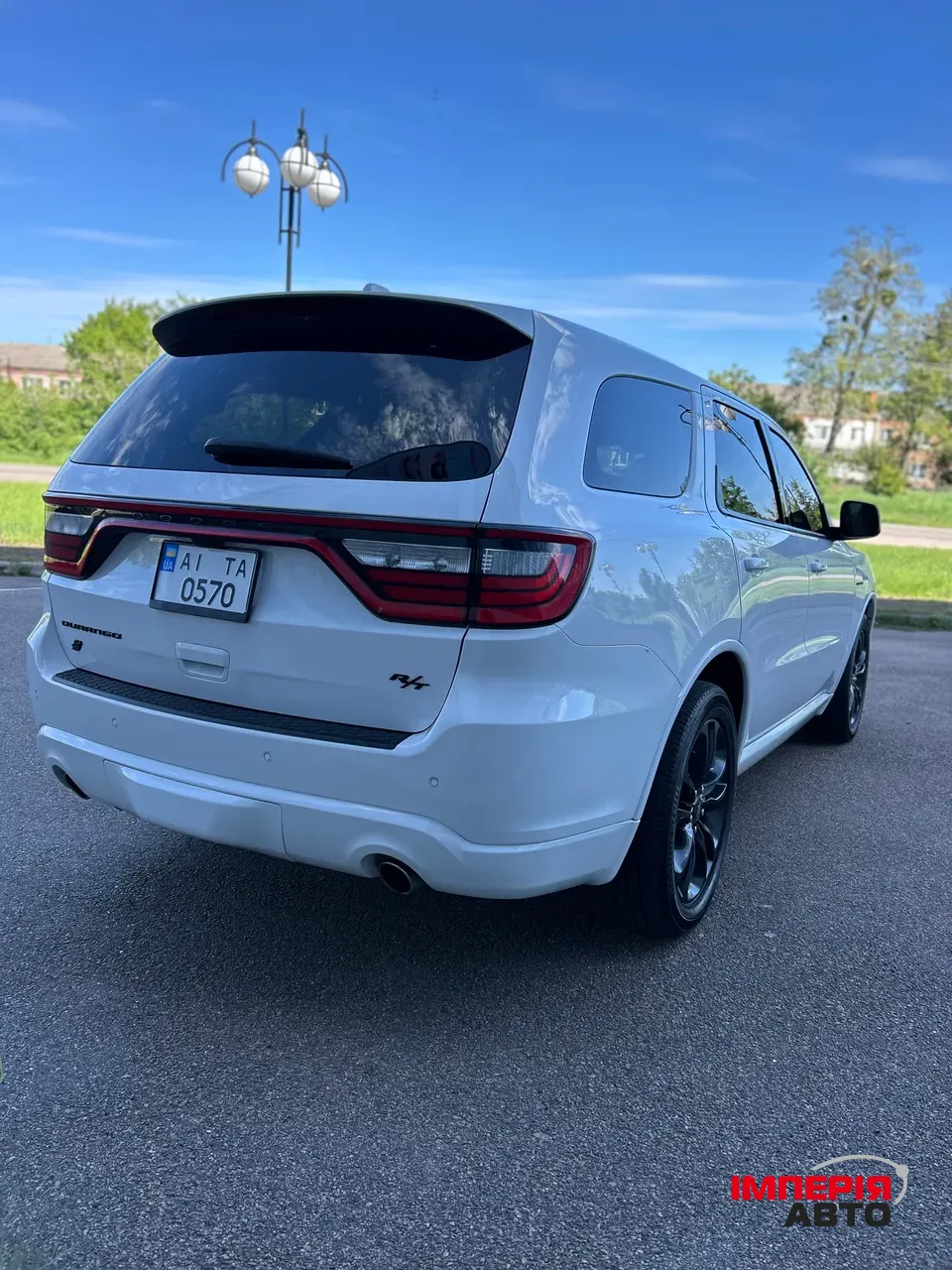 Dodge Durango - фото 20