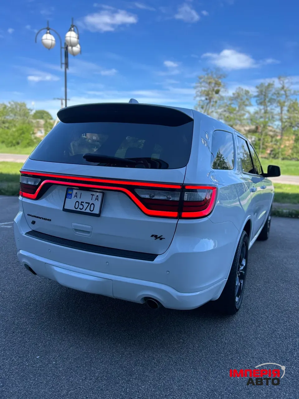 Dodge Durango - фото 10