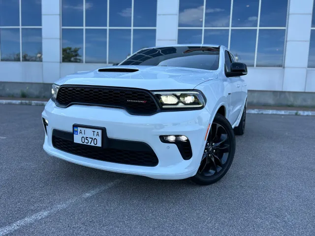Dodge Durango - фото 3