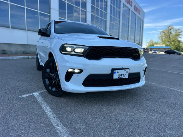 Dodge Durango - фото 2