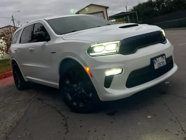 Dodge Durango - фото 1