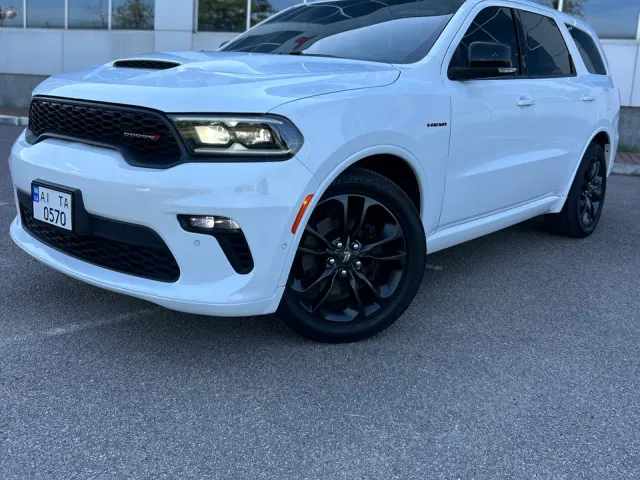Dodge Durango - фото 5