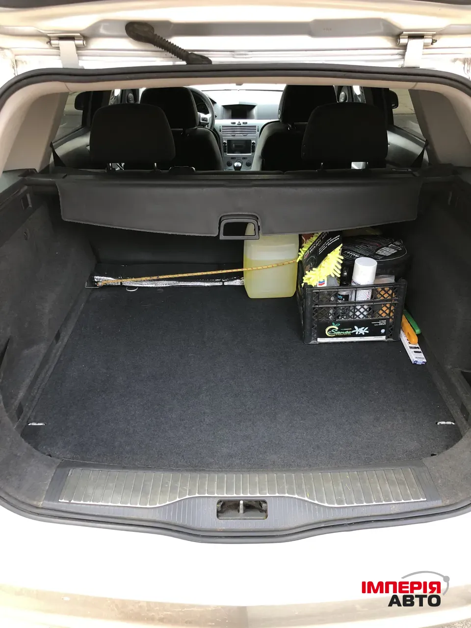 Opel Astra - фото 19