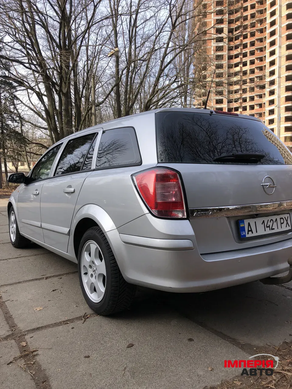 Opel Astra - фото 7