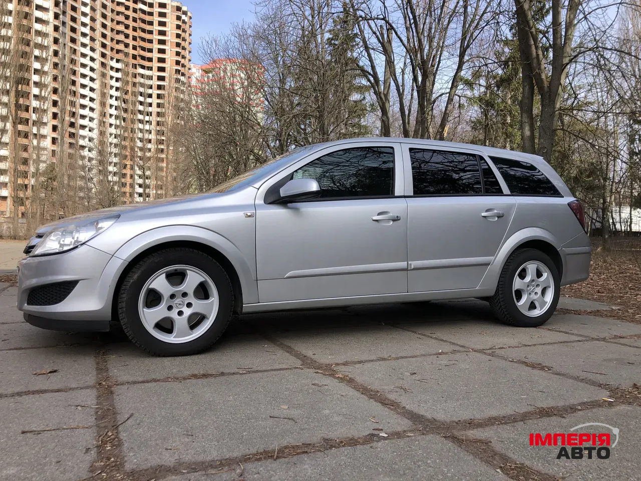 Opel Astra - фото 8